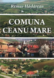Remus Hădărean - Comuna Ceanu Mare